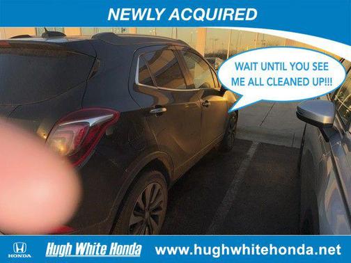 2017 Buick Encore Essence