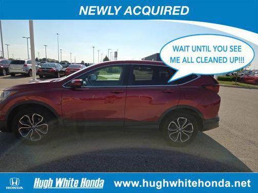 2022 Honda CR-V 2WD EX
