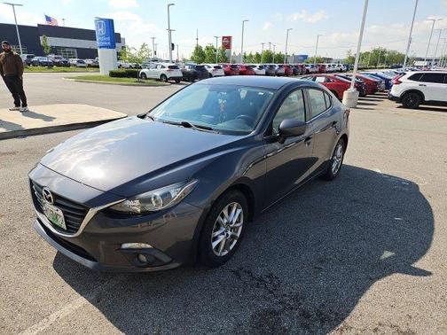2015 Mazda Mazda3 i Touring