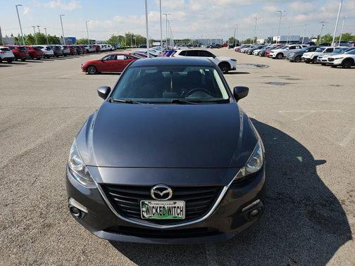 2015 Mazda Mazda3 i Touring