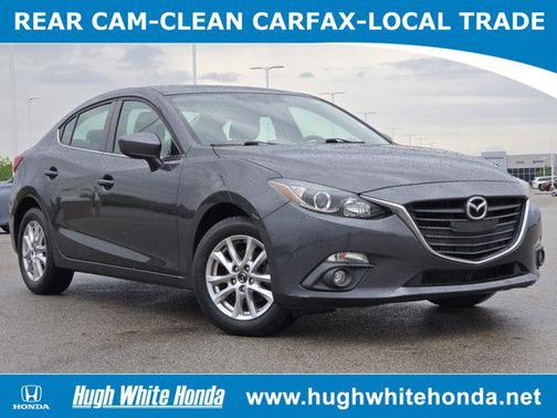 2015 Mazda Mazda3 i Touring