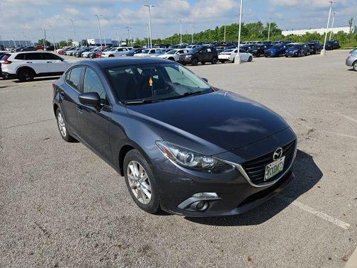 2015 Mazda Mazda3 i Touring