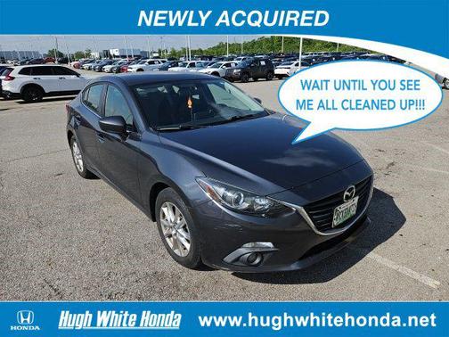 2015 Mazda Mazda3 i Touring