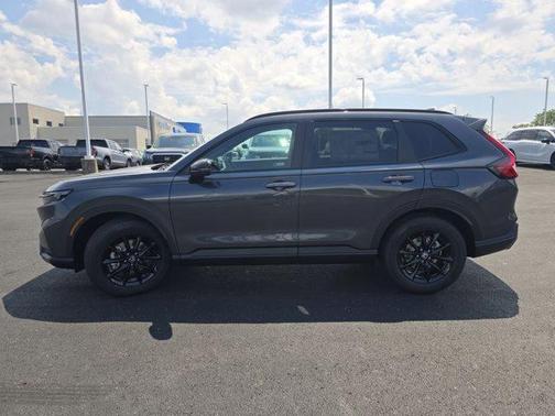 2026 Honda CR-V Hybrid Sport-L AWD