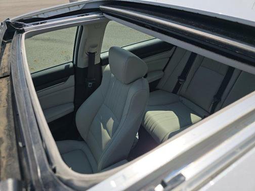 2022 Honda Accord EX-L 1.5T