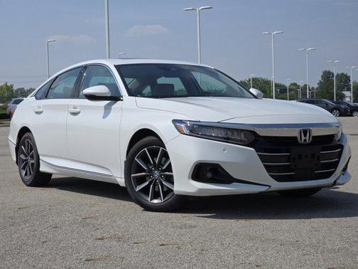 2022 Honda Accord EX-L 1.5T