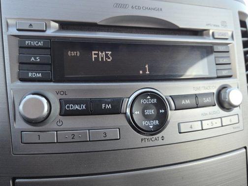 2011 Subaru Outback 3.6 R Limited