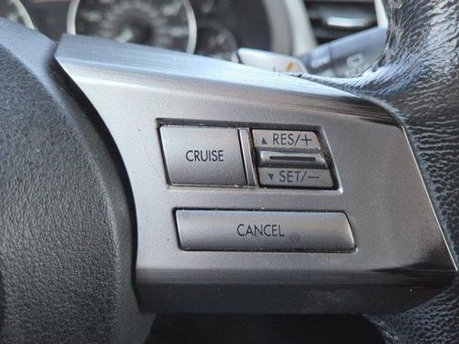 2011 Subaru Outback 3.6 R Limited