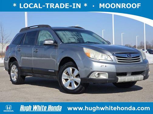 2011 Subaru Outback 3.6 R Limited