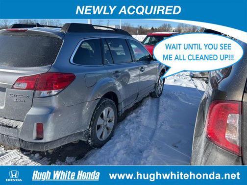 2011 Subaru Outback 3.6 R Limited