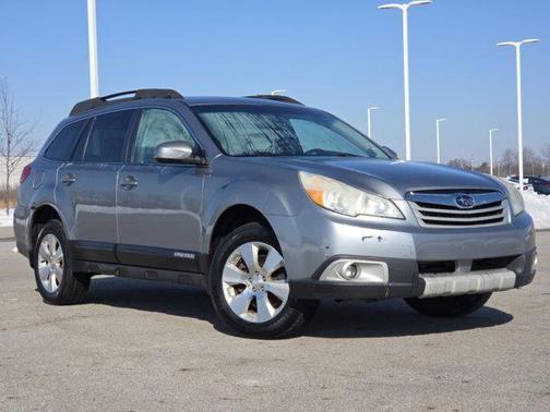 2011 Subaru Outback 3.6 R Limited