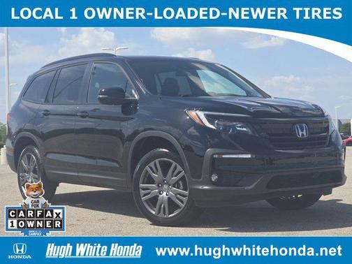 2022 Honda Pilot AWD Sport