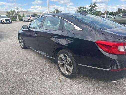 2018 Honda Accord EX-L
