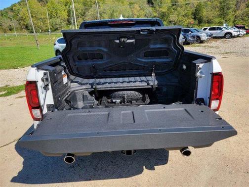 2025 Honda Ridgeline Black