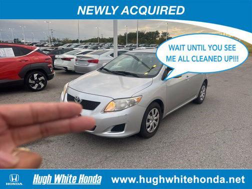 2010 Toyota Corolla LE