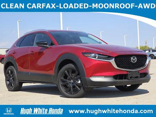 2023 Mazda CX-30 2.5 Turbo Premium Package