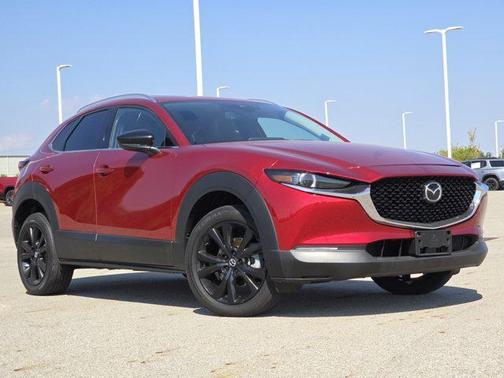 2023 Mazda CX-30 2.5 Turbo Premium Package