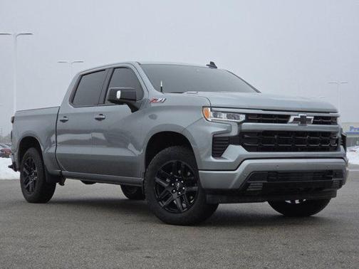 2025 Chevrolet Silverado 1500 RST