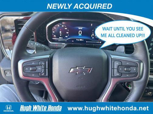 2025 Chevrolet Silverado 1500 RST