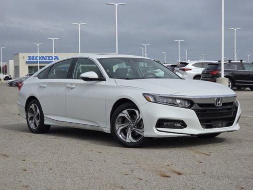 2020 Honda Accord EX-L 1.5T