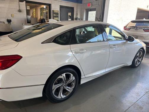 2020 Honda Accord EX-L 1.5T