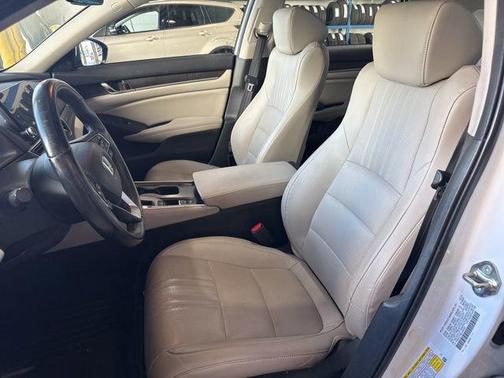 2020 Honda Accord EX-L 1.5T
