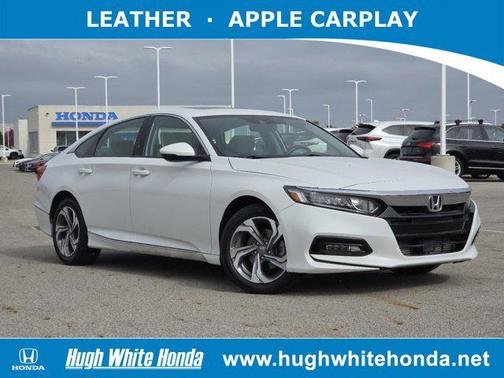 2020 Honda Accord EX-L 1.5T