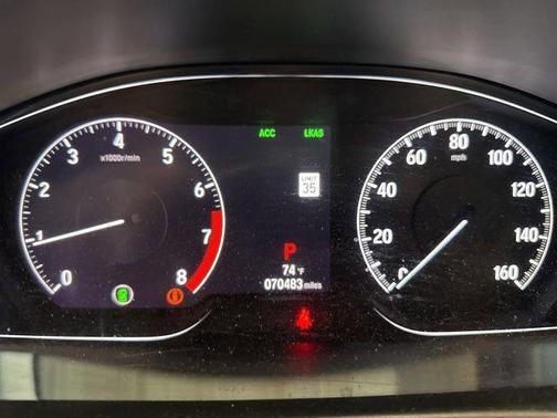 2020 Honda Accord EX-L 1.5T