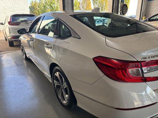2020 Honda Accord EX-L 1.5T