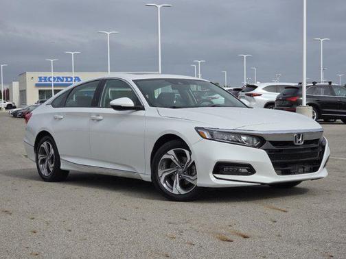 2020 Honda Accord EX-L 1.5T