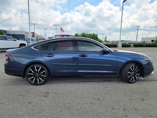 2023 Honda Accord Hybrid Touring