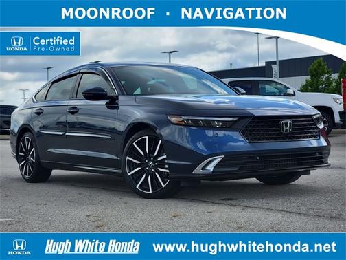 2023 Honda Accord Hybrid Touring