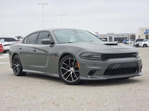 2018 Dodge Charger R/T Scat Pack
