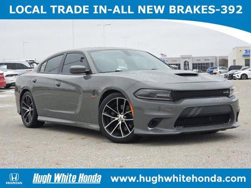 2018 Dodge Charger R/T Scat Pack