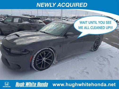 2018 Dodge Charger R/T Scat Pack