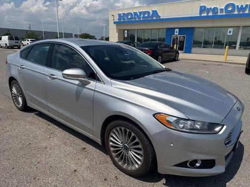 2015 Ford Fusion Titanium