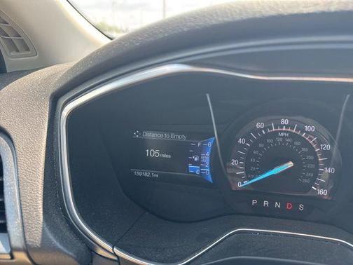 2015 Ford Fusion Titanium