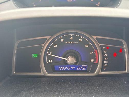 2011 Honda Civic LX-S