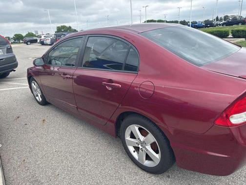 2011 Honda Civic LX-S