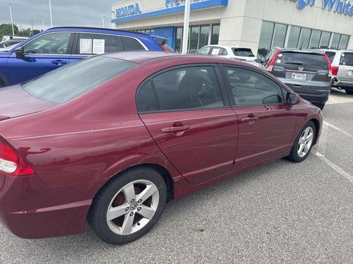 2011 Honda Civic LX-S