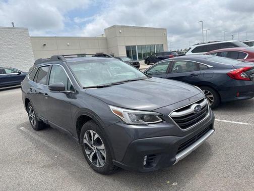 2022 Subaru Outback Limited XT