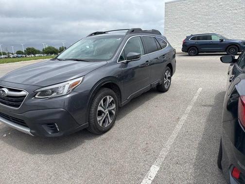 2022 Subaru Outback Limited XT