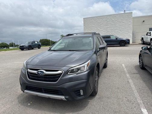2022 Subaru Outback Limited XT
