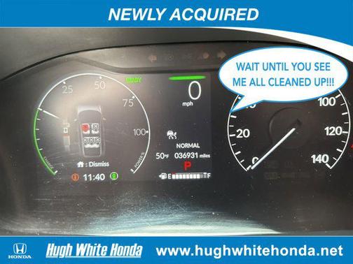 2023 Honda CR-V Hybrid Sport Touring AWD