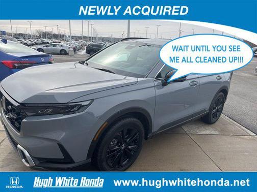 2023 Honda CR-V Hybrid Sport Touring AWD