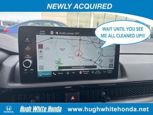 2023 Honda CR-V Hybrid Sport Touring AWD