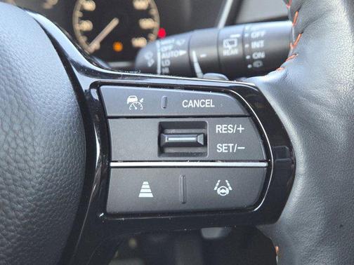 2023 Honda CR-V Hybrid Sport Touring AWD