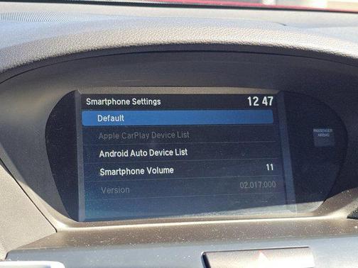 2020 Acura TLX A-Spec