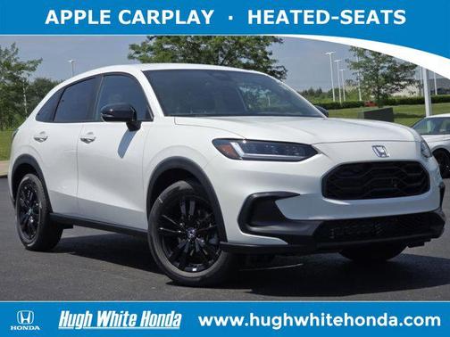 2026 Honda HR-V AWD Sport