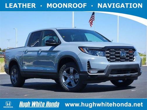 2025 Honda Ridgeline TrailSport